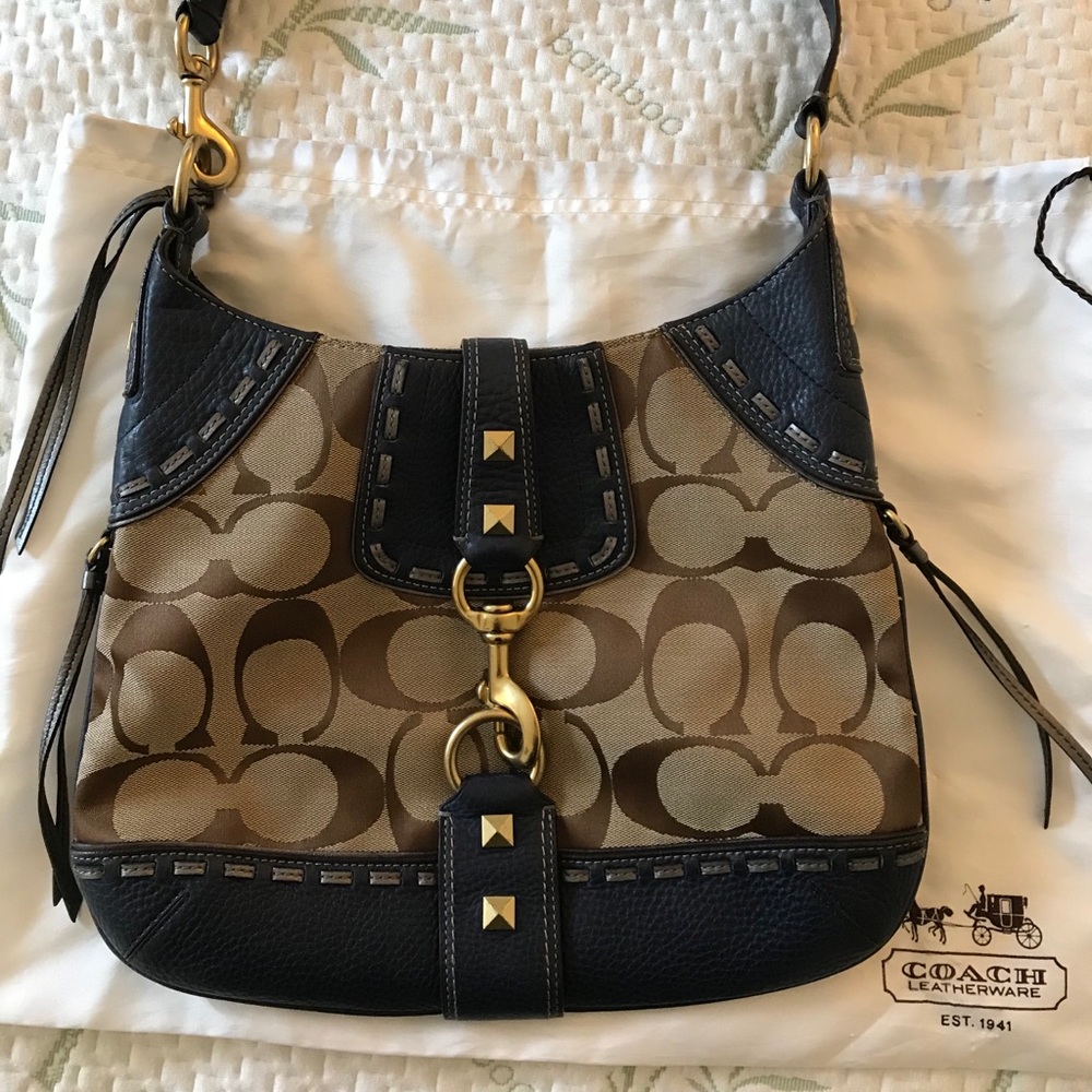Rare hard-to-find coach handbag